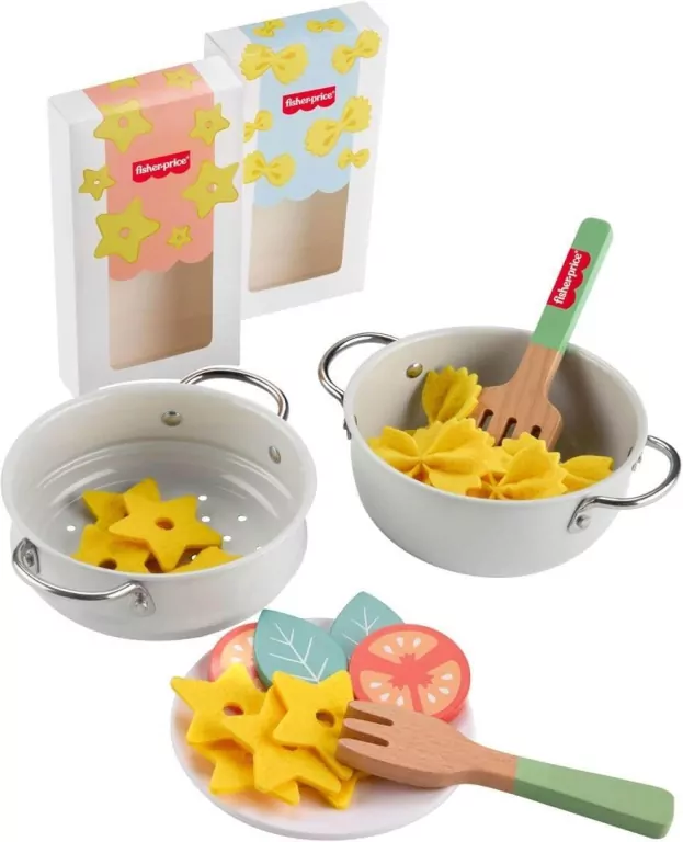 Fisher-Price Makaron szefa kuchni - tantis.pl