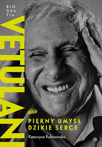 Vetulani. Piękny umysł, dzikie serce - tantis.pl