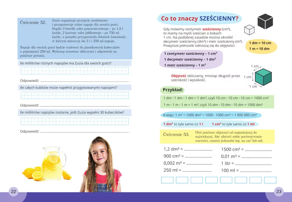 Miary i wagi. Matematyka, klasa 4-6. Mądry uczeń - tantis.pl