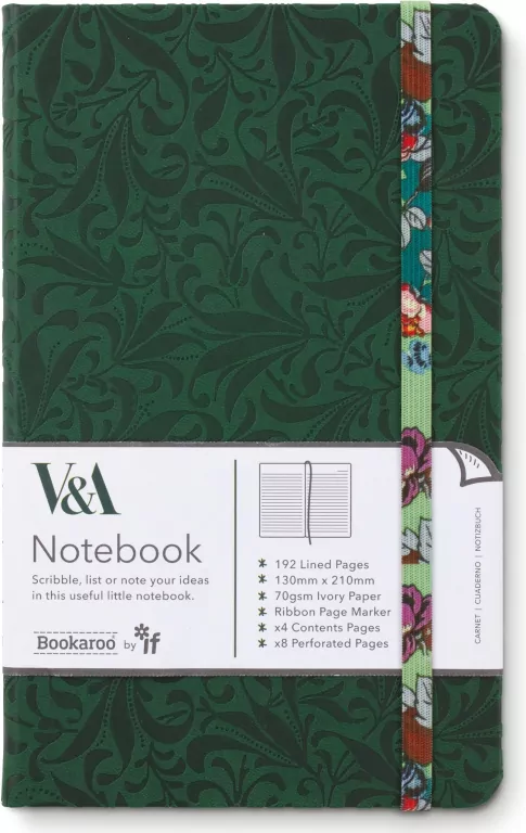 Bookaroo Notatnik Journal A5 Sundour Pheasant - tantis.pl