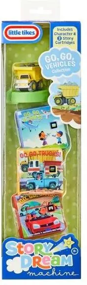 Go, Go, Vehicles - tantis.pl