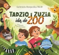 Tadzio i Zuzia idą do zoo. Zakręcona wyszukiwanka - tantis.pl