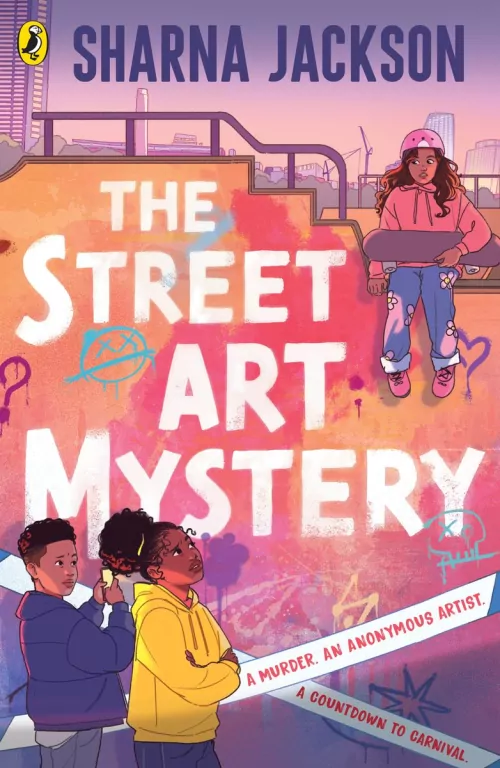 The Street Art Mystery - tantis.pl
