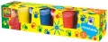 Farby do malowania palcami. 4 kolory - tantis.pl