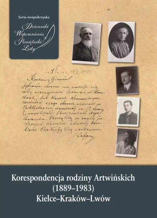 Korespondencja rodziny Artwińskich - tantis.pl