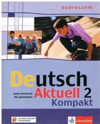Deutsch Aktuell Kompakt 2 podręcznik