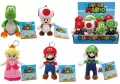 Super Mario Breloki pluszowe 4 rodzaje - tantis.pl