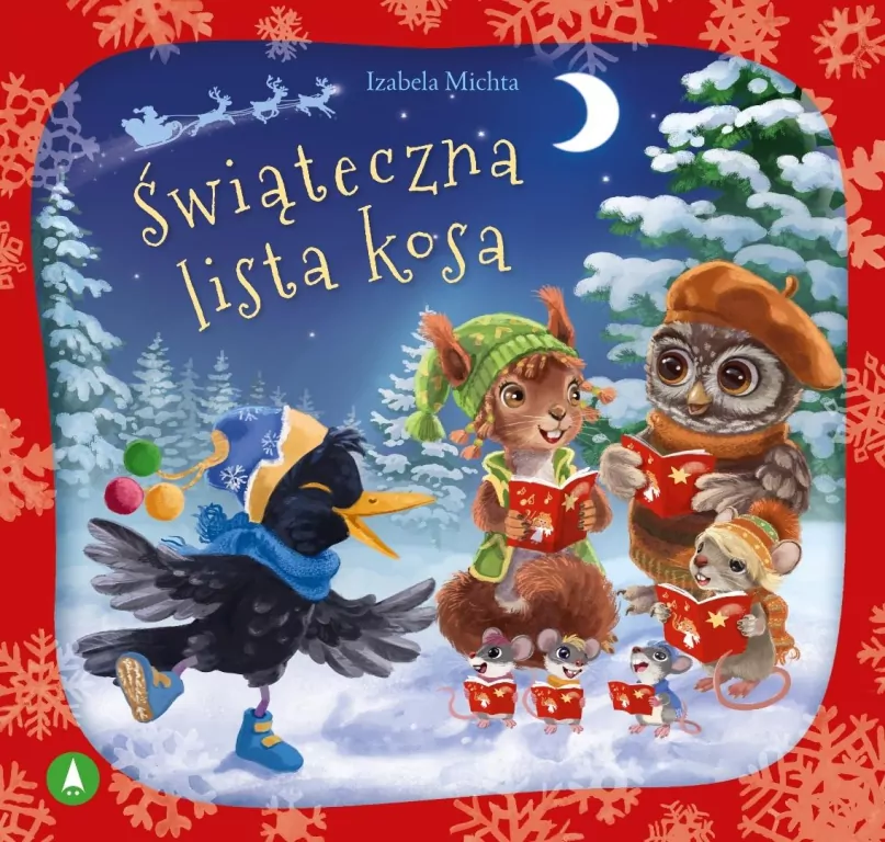 Świąteczna lista kosa - tantis.pl