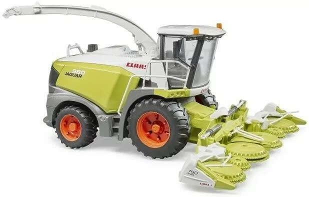 Claas Jaguar 980 Sieczkarnia samojezdna - tantis.pl