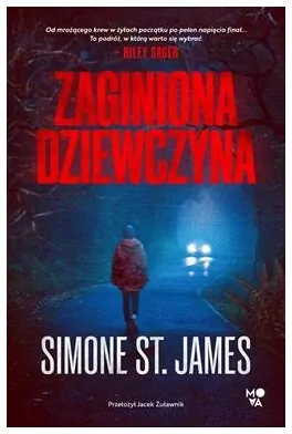 Zaginiona dziewczyna - tantis.pl
