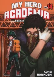 My Hero Academia. Akademia bohaterów. Tom 14