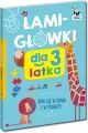 Kapitan Nauka Łamigłówki dla 3-latka - tantis.pl