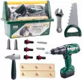Zestaw majsterkowicza na baterie 14el - tantis.pl