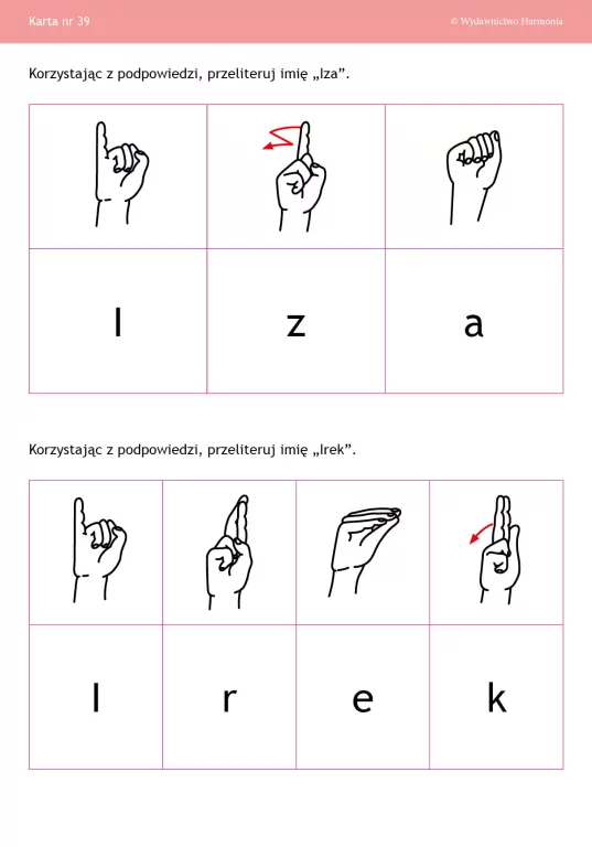 Czytanko - miganka dla dzieci niemówiących cz.1 - tantis.pl