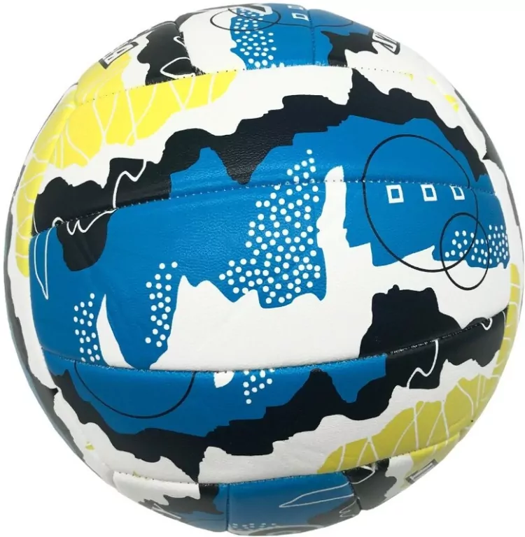 Enero. Piłka siatkowa plażowa Fun R.5 - tantis.pl