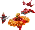 LEGO® Smoczy spinner Spinjitzu Kaia - tantis.pl