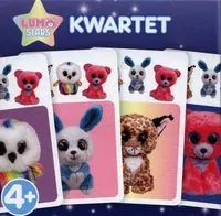 Kwartet. Lumo - tantis.pl