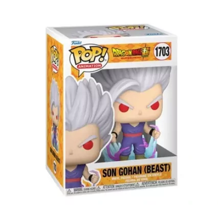 Funko Figurka POP Animation: Son Gohan (Beast) - tantis.pl