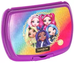 Śniadaniówka Rainbow High