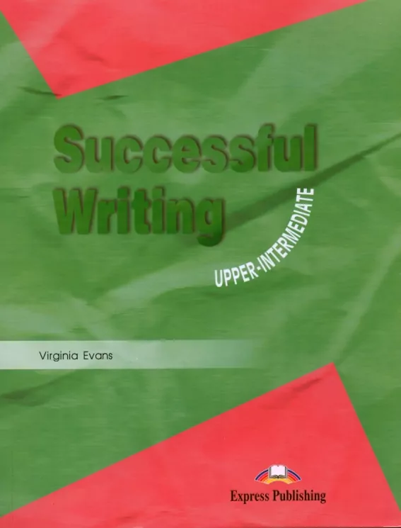 Successful Writing Upper-Inter. EXPRESS PUBLISHING - tantis.pl