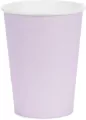 Kubeczki papierowe lawenda 250ml - tantis.pl