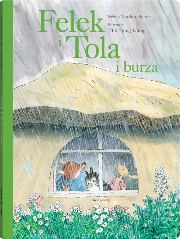 Felek i Tola i burza - tantis.pl