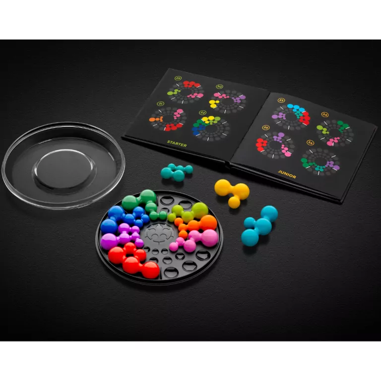 IQ Circle Deluxe (PL). Smart Games - tantis.pl