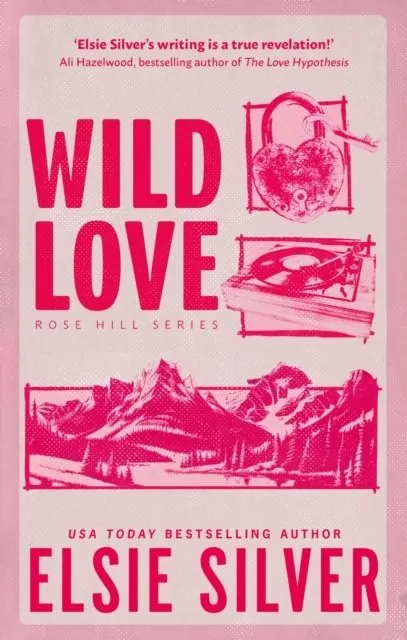 Wild Love wer. angielska - tantis.pl