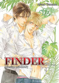 Miesiąc miodowy. Finder. Tom 10 - tantis.pl