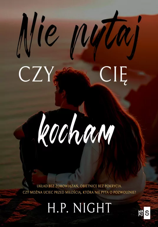 Nie pytaj, czy cię kocham - tantis.pl