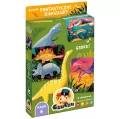 CzuCzu Puzzle. Fantastyczne dinozaury - tantis.pl