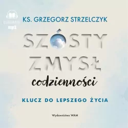 Szósty zmysł codzienności. Klucz do lepszego.. CD. Audiobook