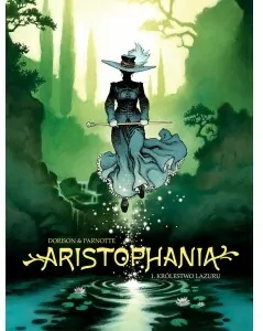 Aristophania. Tom 1. Królestwo Lazuru - tantis.pl