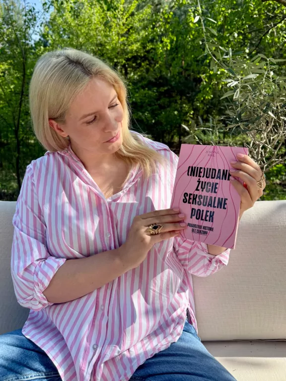 (Nie)udane życie seksualne Polek - tantis.pl