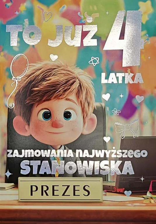 Karnet 3K Urodziny - tantis.pl