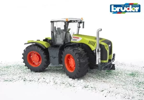 Traktor Claas Xerion 5000 - tantis.pl