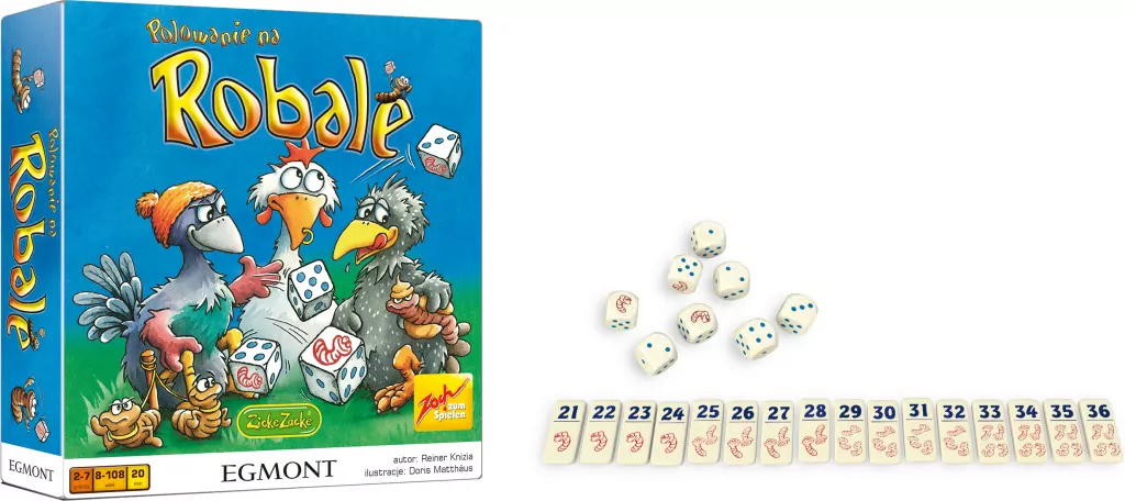 Polowanie na robale - tantis.pl