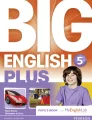 Big English Plus 5. Pupil's Book + MyEnglishLab - tantis.pl