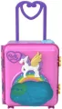Polly Pocket. Zestaw Walizka wakacyjny kuror HKV43 - tantis.pl