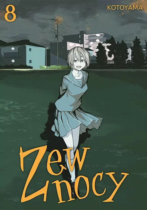 Zew nocy. Tom 8 - tantis.pl