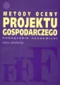 Metody oceny projektu gospodarczego - tantis.pl