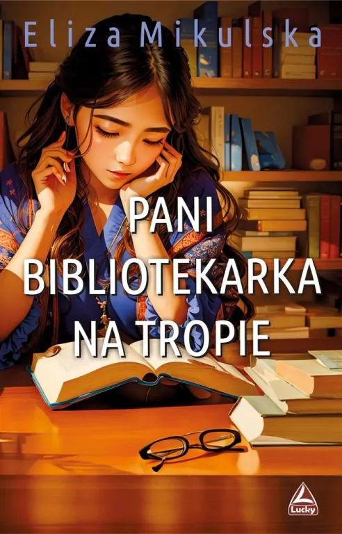 Pani bibliotekarka na tropie - tantis.pl
