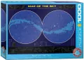 Puzzle 1000 Map of the Sky 6000-1010 - tantis.pl