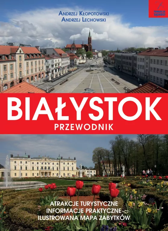 Białystok. Przewodnik - tantis.pl