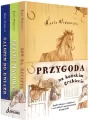 Pakiet: Przygoda na końskim grzbiecie. Tom 1-3 - tantis.pl