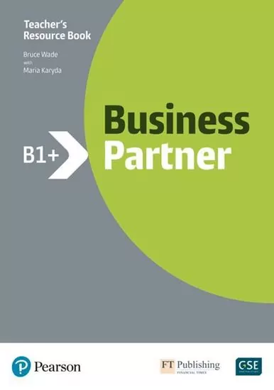 Business Partner B1+. Teacher's Resource Book - tantis.pl