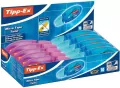 Korektor Micro Tape Twist w Taśmie (10szt) BIC - tantis.pl