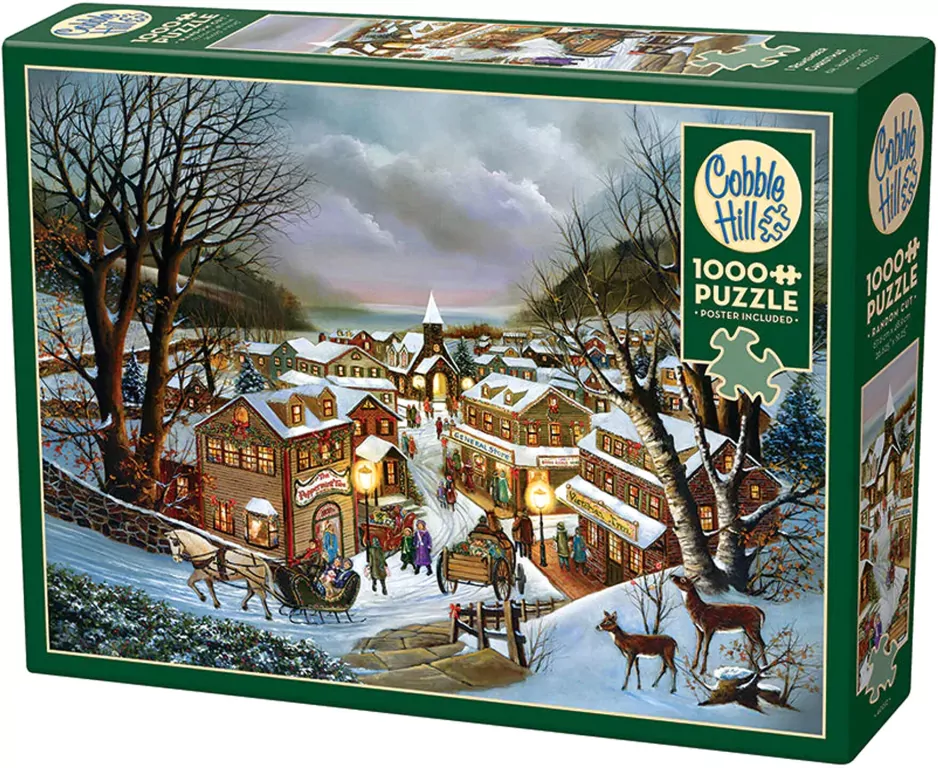 Puzzle 1000 Kiedyś to było... G3 - tantis.pl