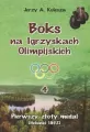 Pierwszy złoty medal. Helsinki 1952. Boks na Igrzyskach Olimpijskich. Tom 4 - tantis.pl