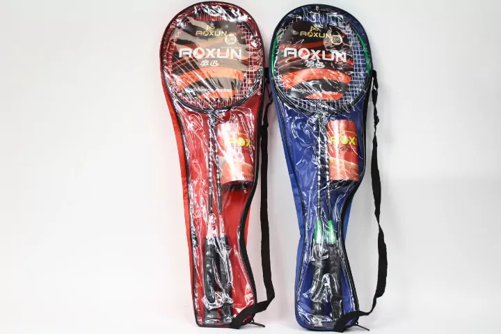 Badminton zestaw w etui - tantis.pl
